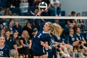 Clay-Battelle volleyball leaning on experience entering 2026 campaign